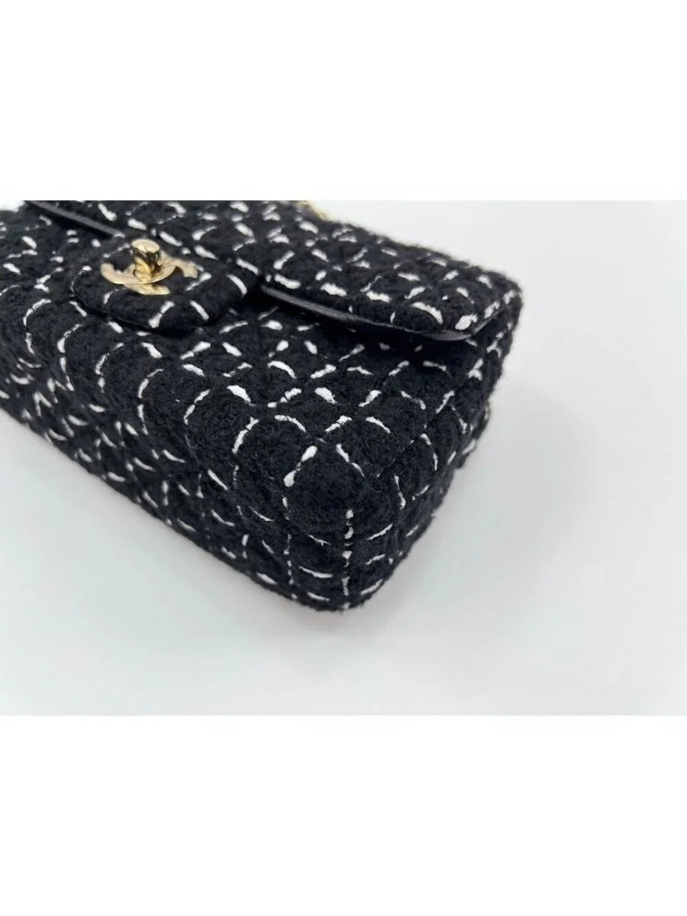Chanel Shoulder Bag Mini Quilted